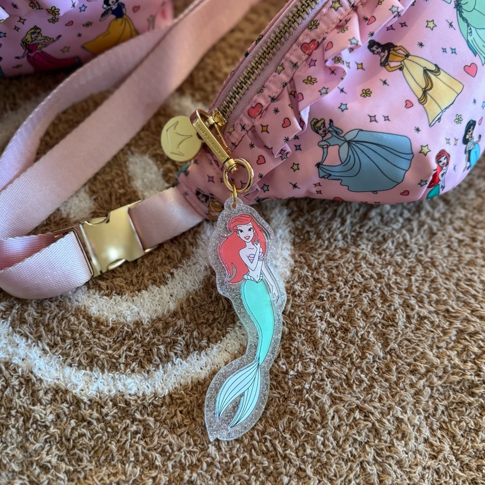 Stoney Clover Bag Charm